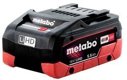 Akumulator LiHD 18 V - 5,5 Ah 625368000 Metabo