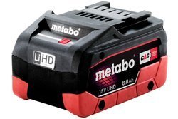 Akumulator Metabo LiHD 18 V - 8,0 Ah 625369000