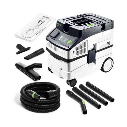 Odkurzacz Festool CLEANTEC CT 15 E Set 577415 Domitech Pl