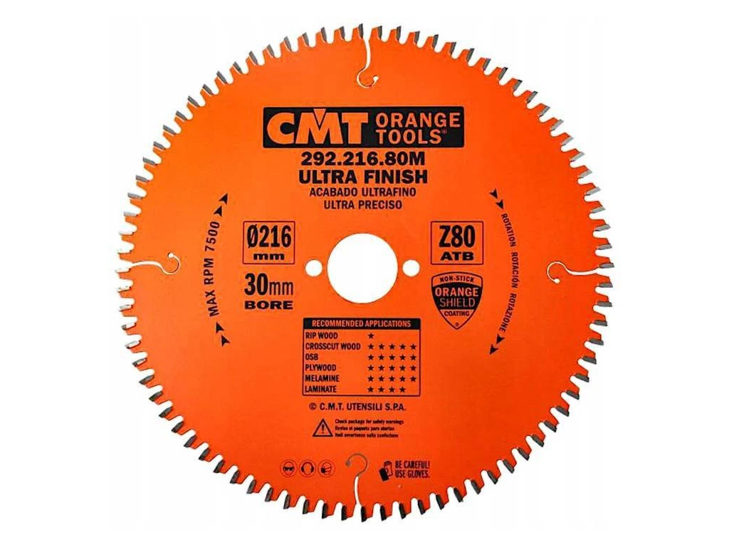 CMT orange tools