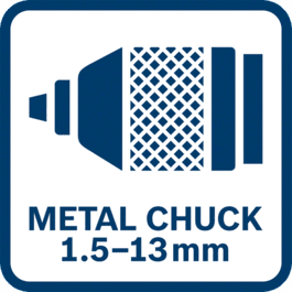 METAL CHUCK