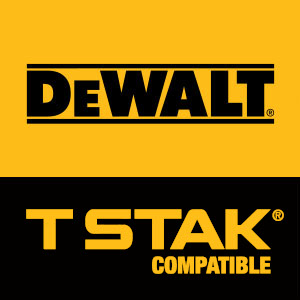 TSTAK DeWalt & Stanley