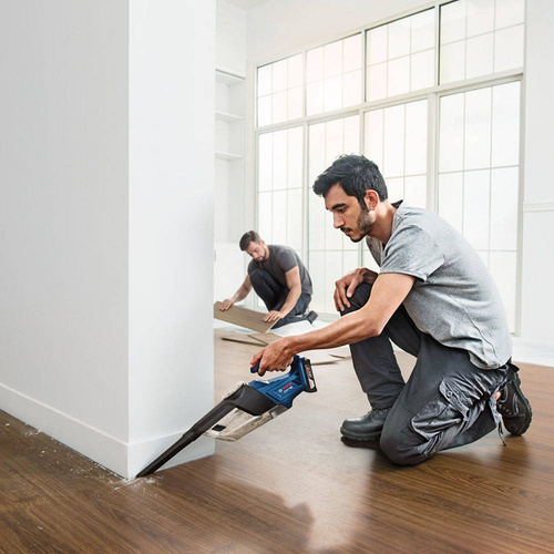 Odkurzacz Bosch GAS 18V-1