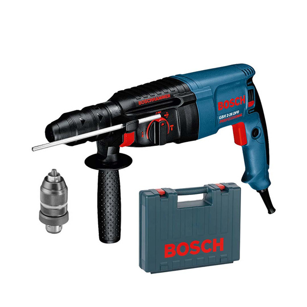 Młotowiertarka Bosch GBH 2-26 DFR