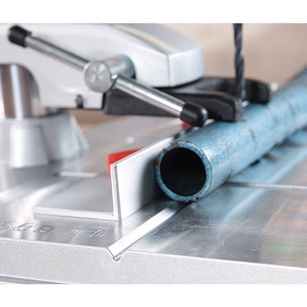 Wiertarka stołowa Bosch PBD 40 z zestawem wierteł