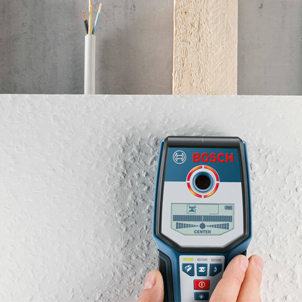 Wykrywacz kabli Bosch GMS 120