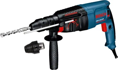 Młotowiertarka Bosch GBH 2-26 DFR