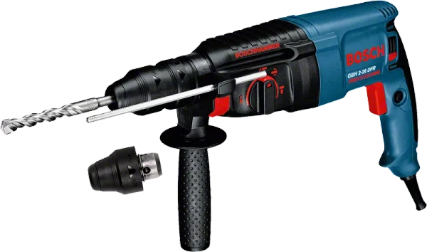 Młotowiertarka Bosch GBH 2-26 DFR