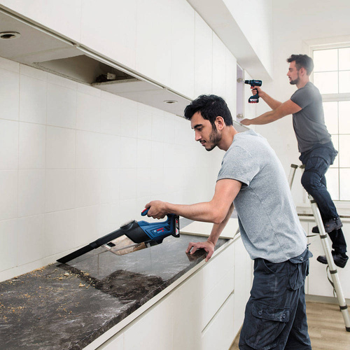 Odkurzacz Bosch GAS 18V-1