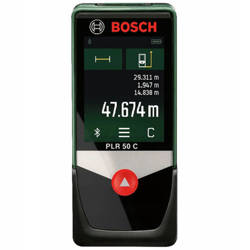 Dalmierz laserowy Bosch PLR 50C 0603672200