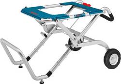 Mobilny stół do pilarek stołowych Bosch GTA 60 W