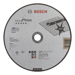 Tarcza do cięcia metalu Bosch 230x1,9mm Bosch 2608603500