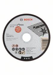 Tarcza tnąca INOX Bosch 2608603172