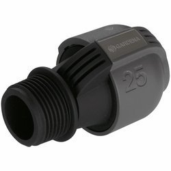 Złączka 25 mm x 1" - gwint zewnętrzny Sprinklersystem GARDENA 02763-20
