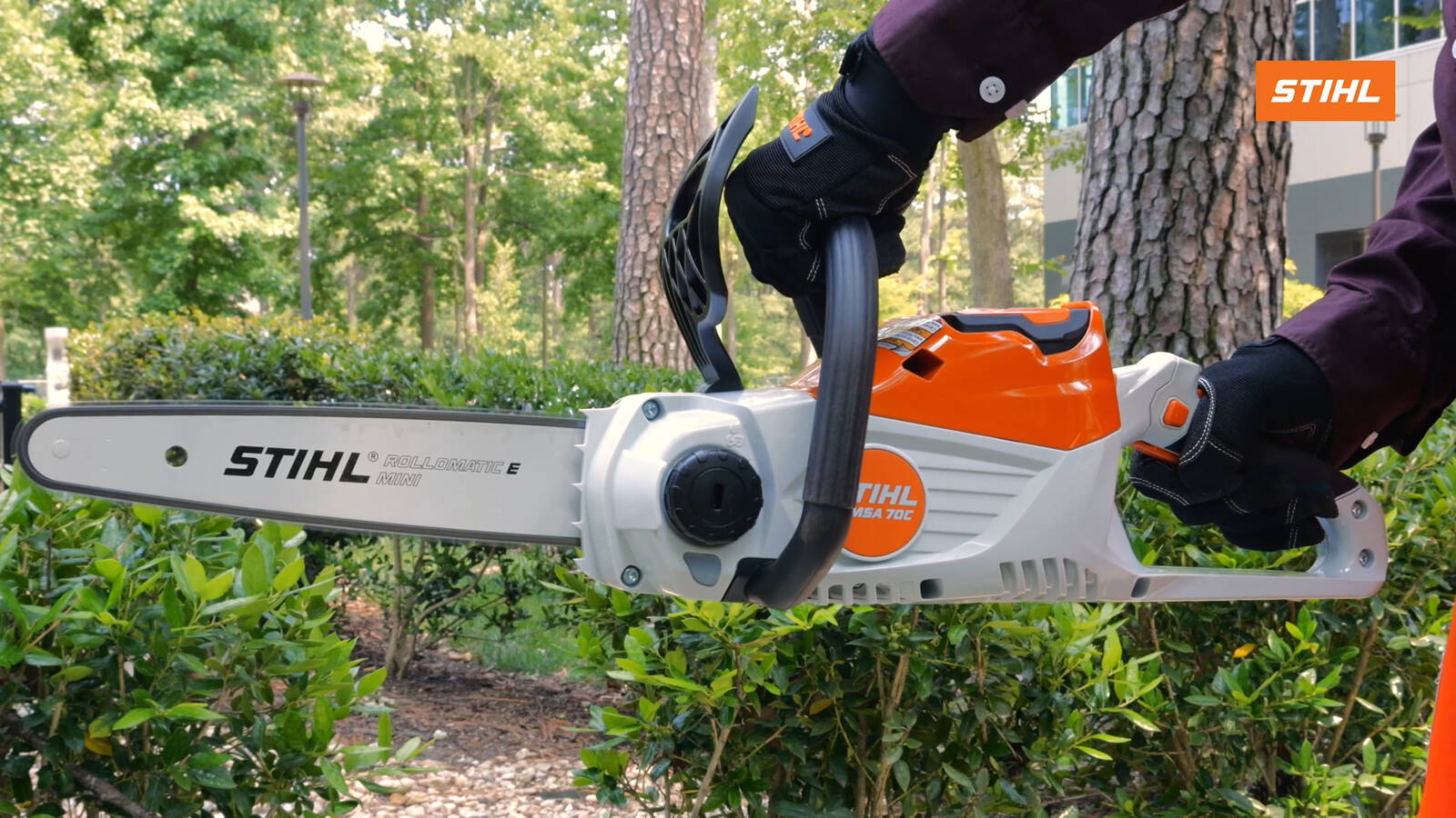 Pilarka Akumulatorowa Stihl MSA 70 C B MA040115830 Domitech Pl