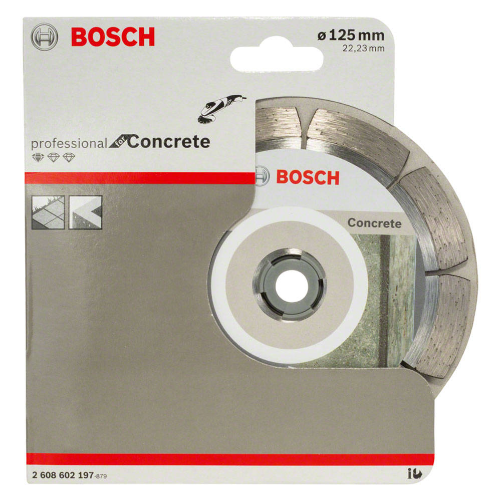 Tarcza Diamentowa Do Betonu Bosch 2608602197 Domitech Pl