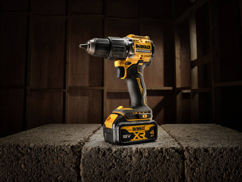 Wiertarko wkrętarka Dewalt DCD100YM2T Domitech pl