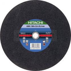Hitachi Tarcza do cięcia metalu 350 mm x 2,6 mm x 25,4 mm