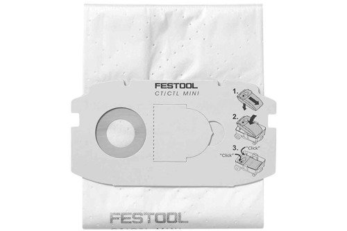 Worek filtrujący SELFCLEAN SC FIS-CT MINI/5 Festool 498410