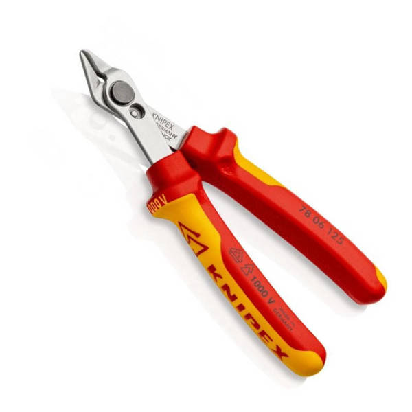 Szczypce Boczne Knipex 7806125 Domitech Pl