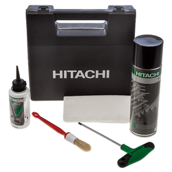 Hikoki Hitachi zestaw do czyszczenia gwoździarek gazowych 714800