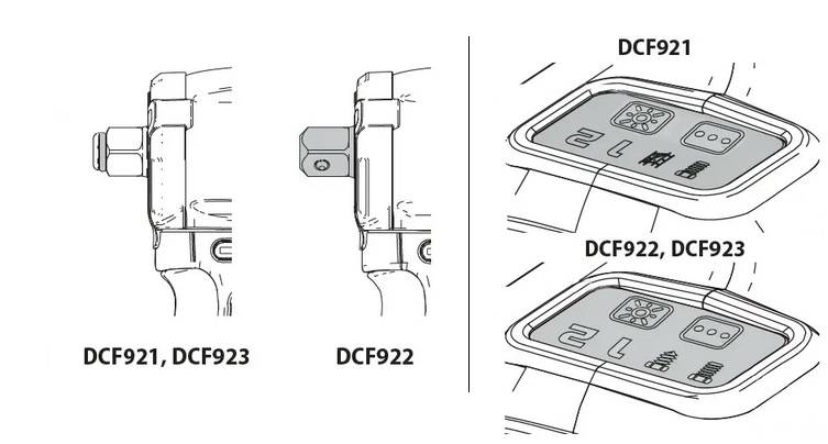 DCF922N