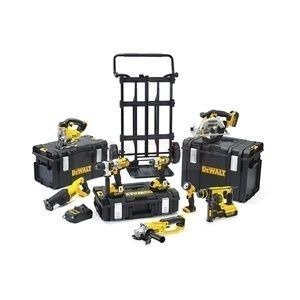 Radio budowlane dewalt