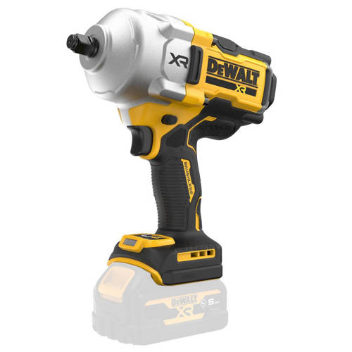 Dewalt Dcf N Nowy Najmocniejszy Klucz Udarowy Dewalt