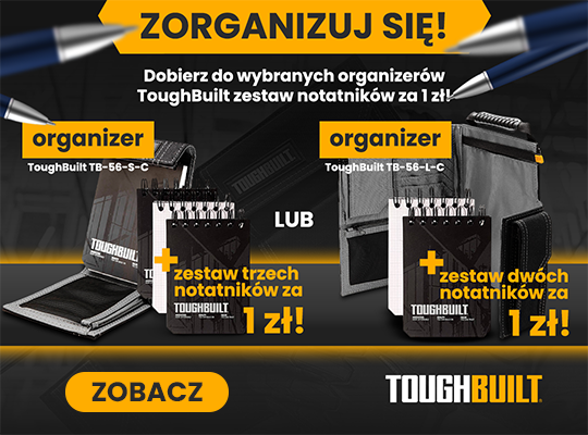 Oragnizery ToughBuilt!