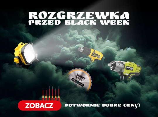 Black Week rozgrzewka