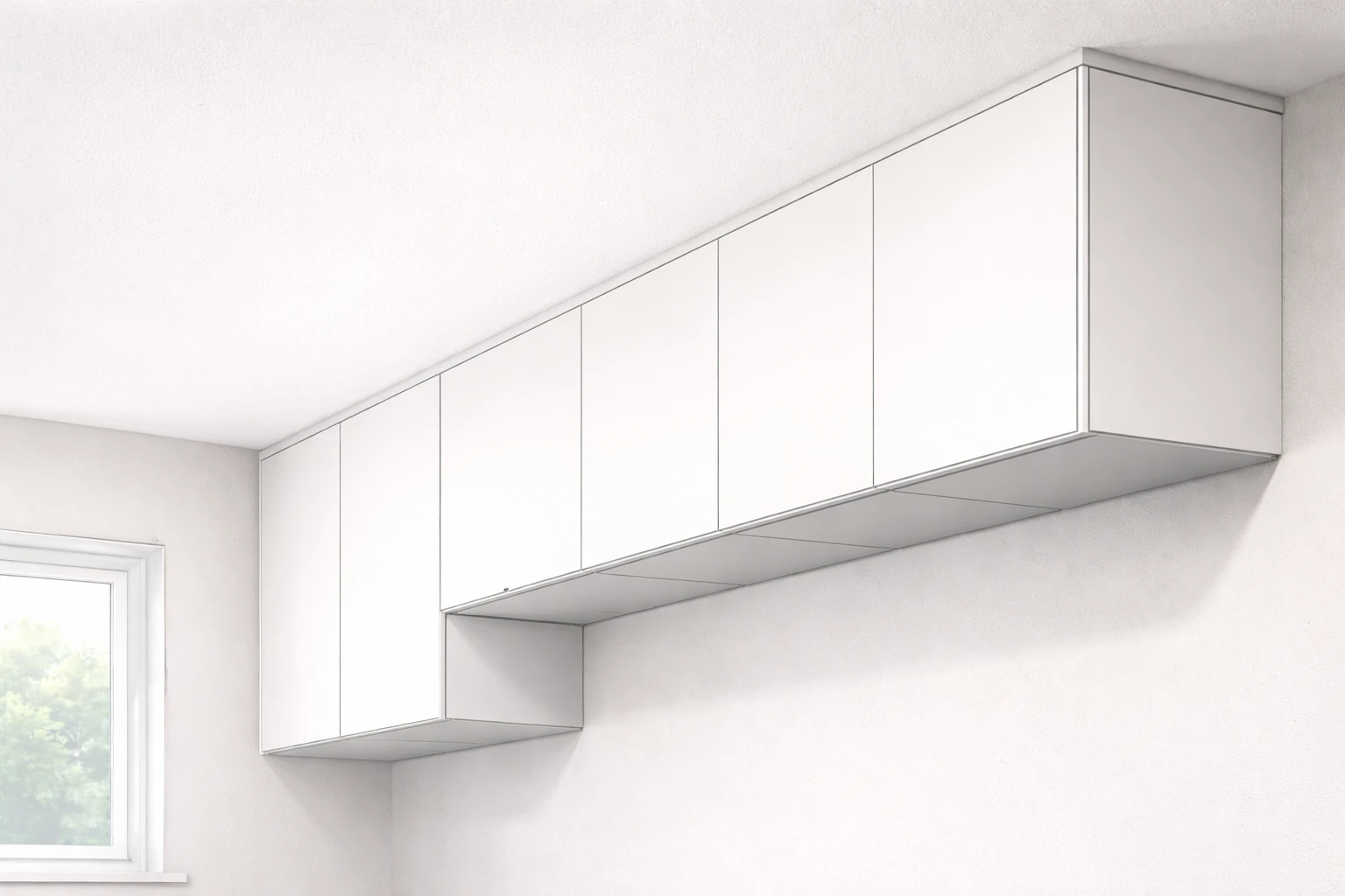  jak_zawiesic_szafki_pod_sufitem