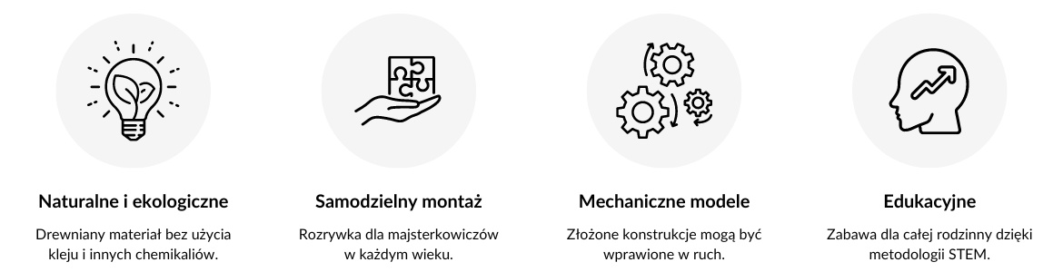 Dlaczego warto wybrać UGears?