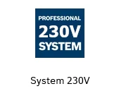 Bosch Pro 230V