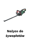 Nożyce do żywopłotu Bosch