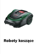 Robot koszący Bosch