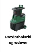 Rozdrabniacz do gałęzi Bosch