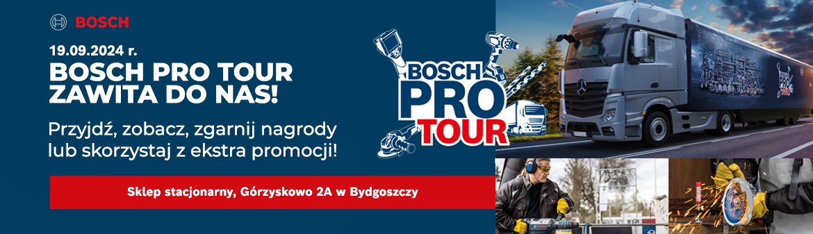 Bosch Pro Tour 2024