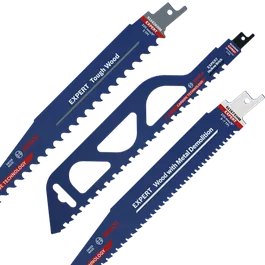 Brzeszczoty do pił szablastych Bosch Line