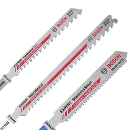 Brzeszczoty do wyrzynarek Bosch Line