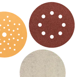 Papiery ścierne do szlifierek mimośrodowych Bosch Line