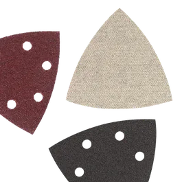 Papiery ścierne do szlifierek oscylacyjnych Bosch Line