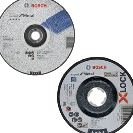 Tarcze tnące do szlifierek kątowych Bosch Line