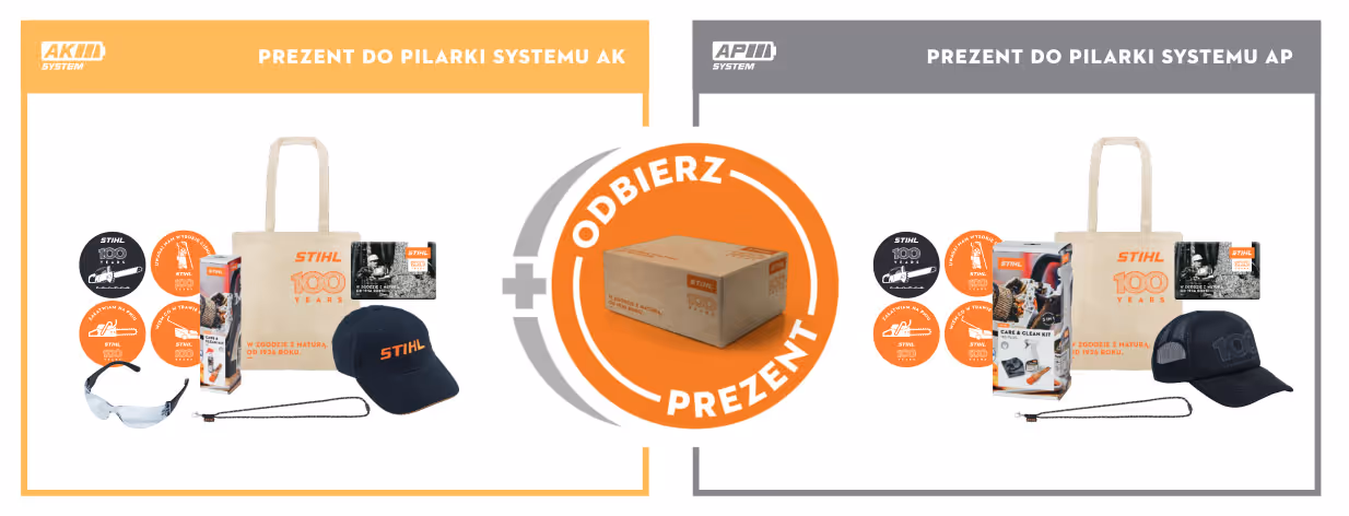 Jubileuszowa promocja na zakup pilarki akumulatorowej Stihl!