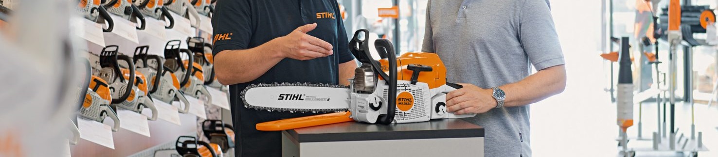 Zasady gwarancji marki Stihl