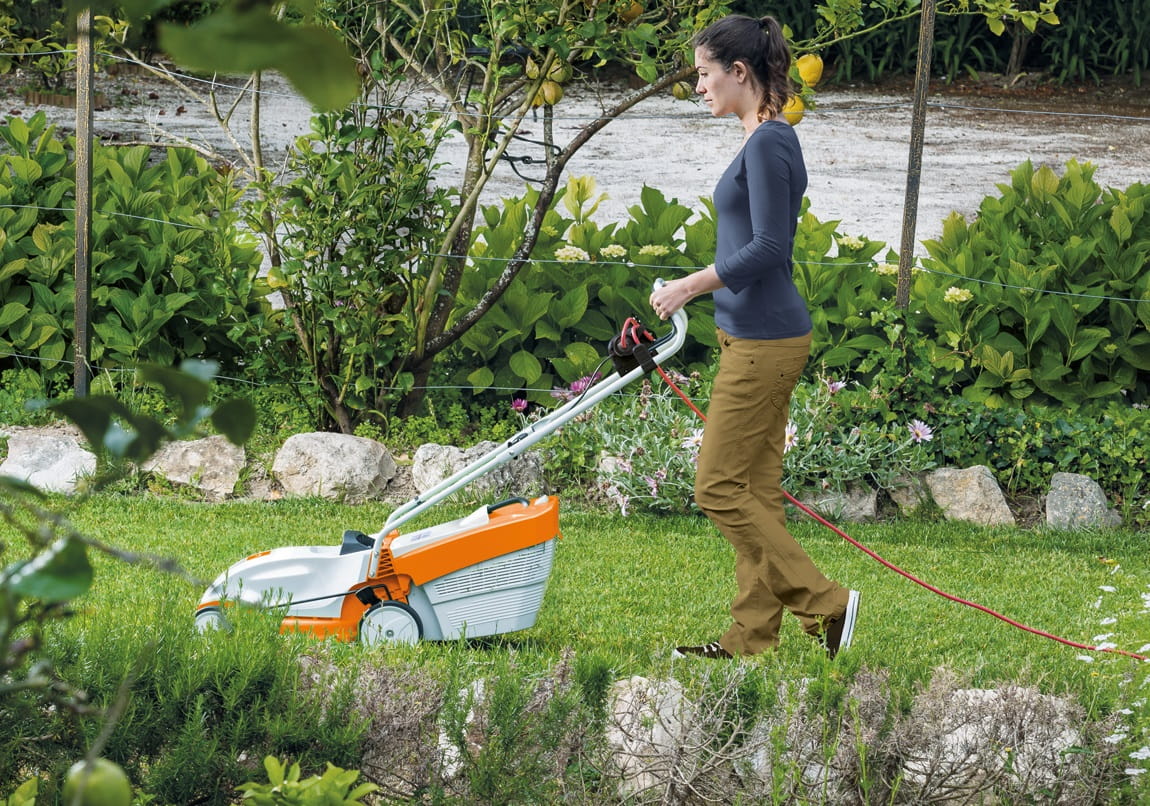 Kosiarka sieciowa Stihl