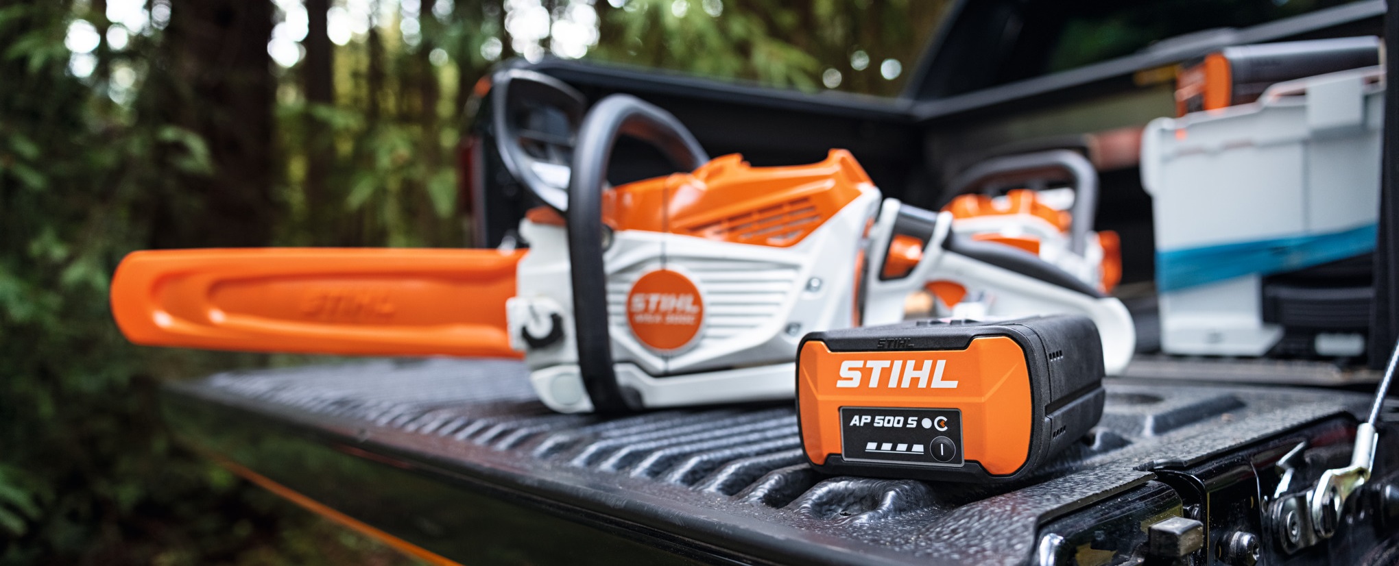 Dodatkowy akumulator Stihl AP 500 S za 1 zł (System AP)