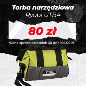 Torba narzędziowa Ryobi UTB4 5132002553