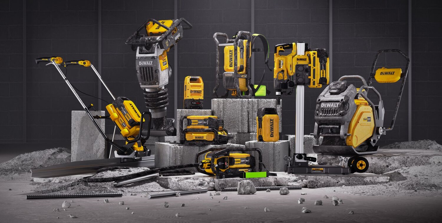 Dewalt PowerShift