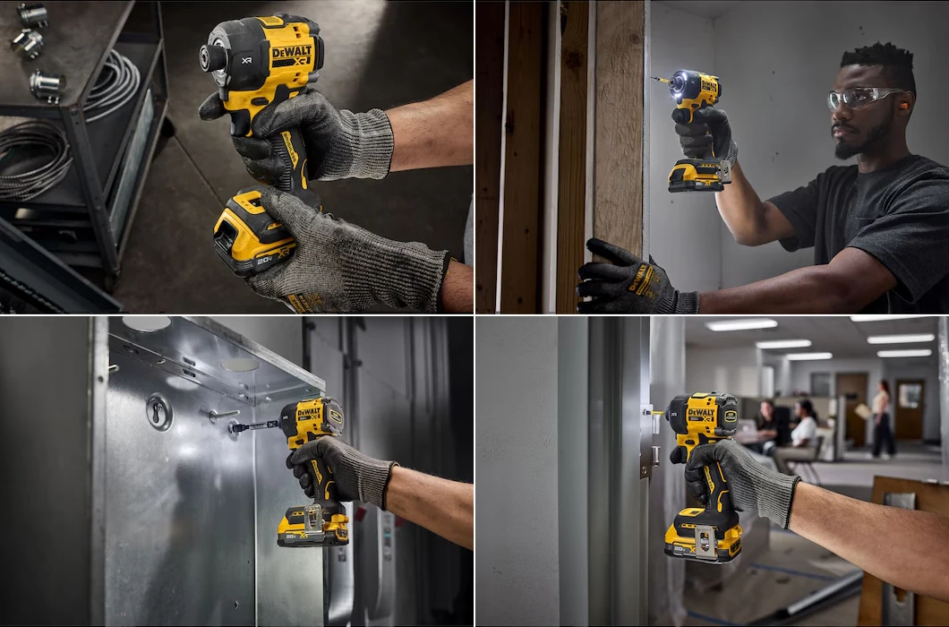 Dewalt DCF870