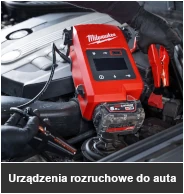 Urządzenia rozruchowe do auta